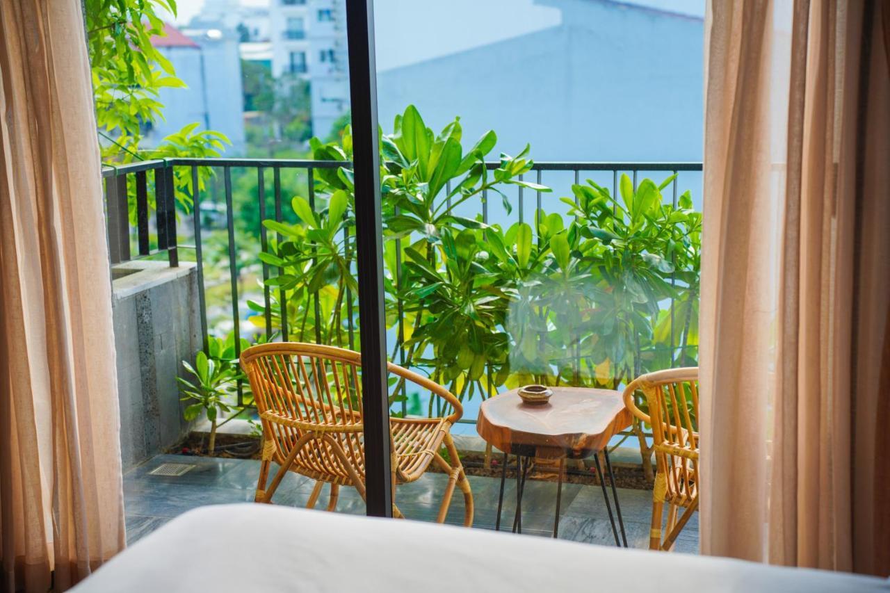 Bonny Boutique Hotel Da Nang Luaran gambar