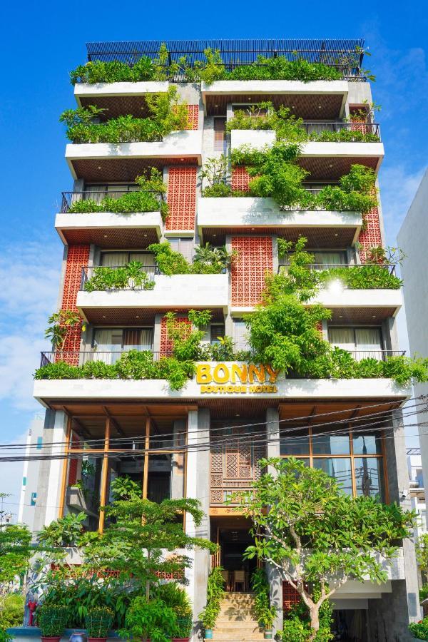 Bonny Boutique Hotel Da Nang Luaran gambar