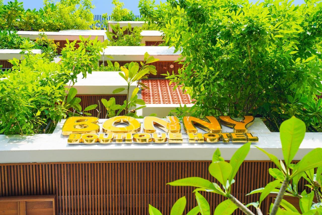 Bonny Boutique Hotel Da Nang Luaran gambar