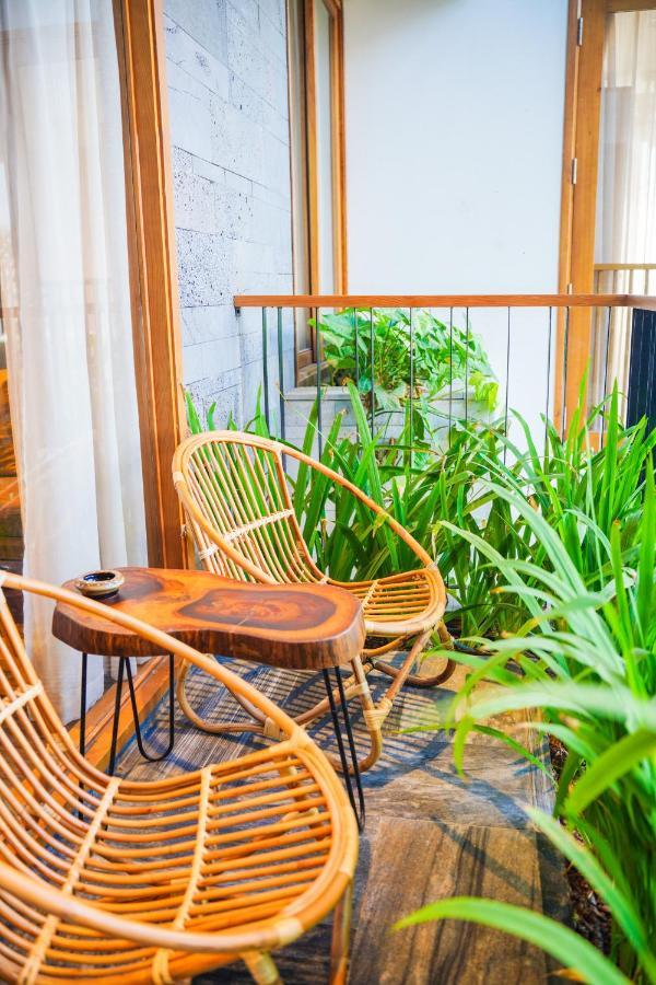 Bonny Boutique Hotel Da Nang Luaran gambar